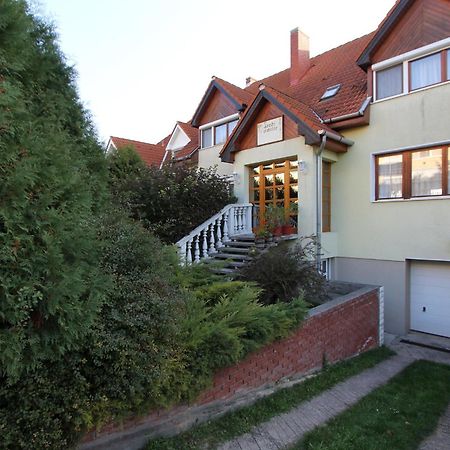 Szabo Haz Apartment Heviz Exterior photo